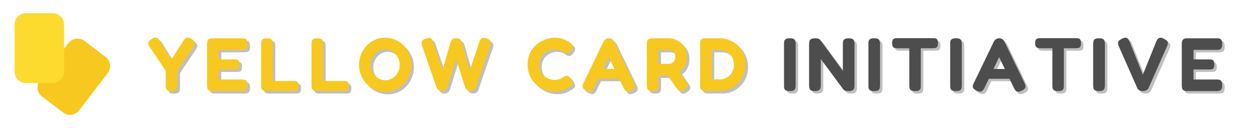 Yellow Card Initiative Logo